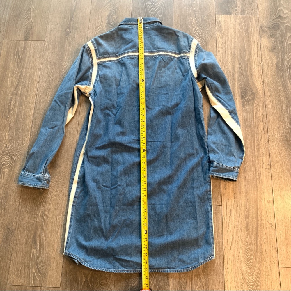 S ❣️ Diesel denim dress - Picture 8 of 8